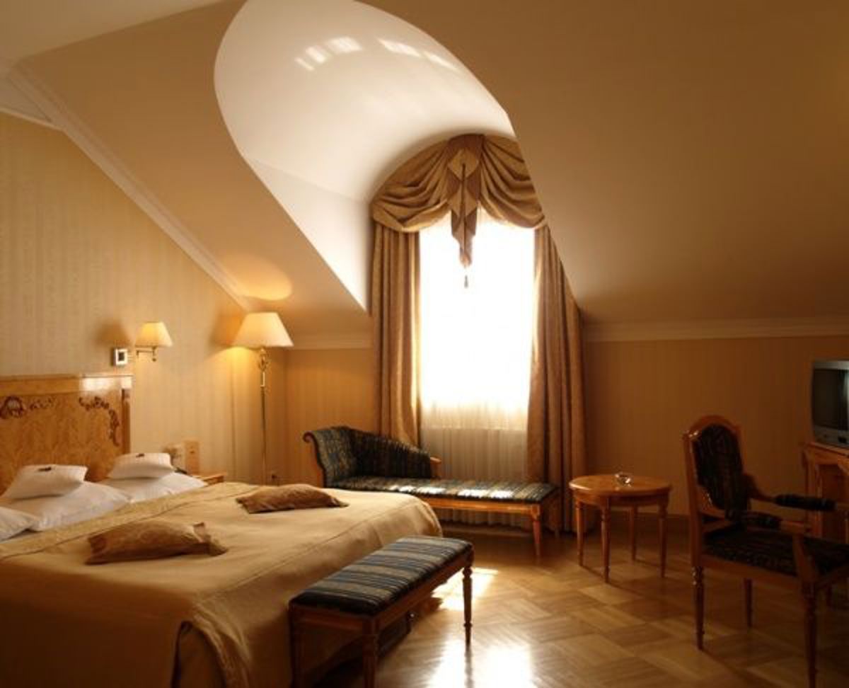 hotel ****, Hotel Branicki